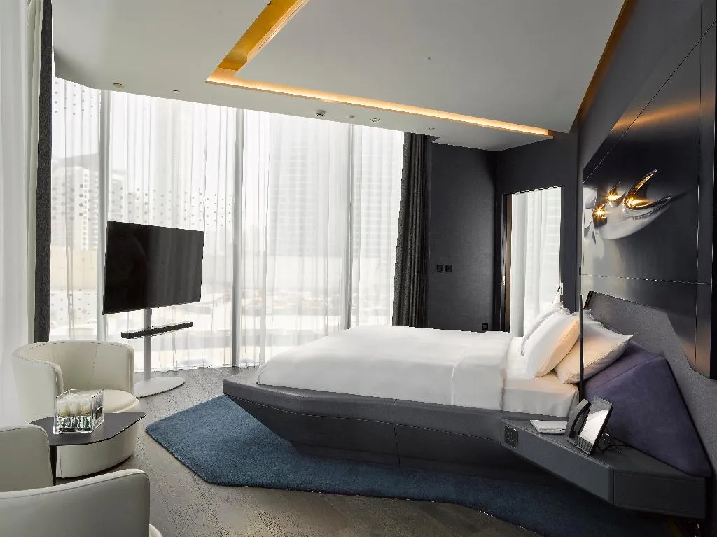 SUITE STANDARD Room, ME by Meliá Dubai, Dubai