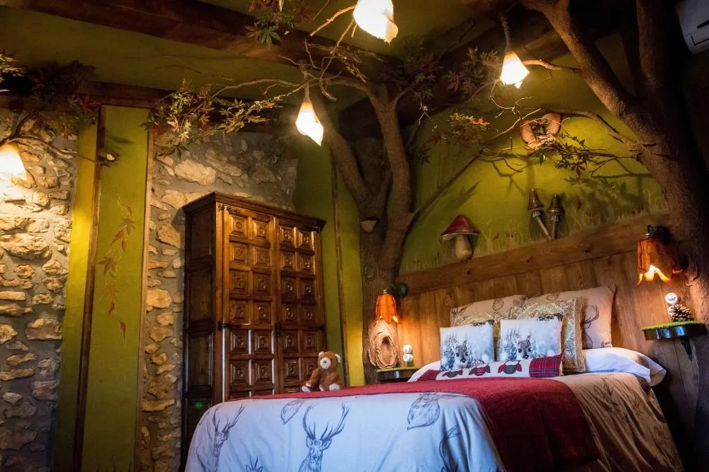 Room, Cal Ganso Encantat, Costa Dorada