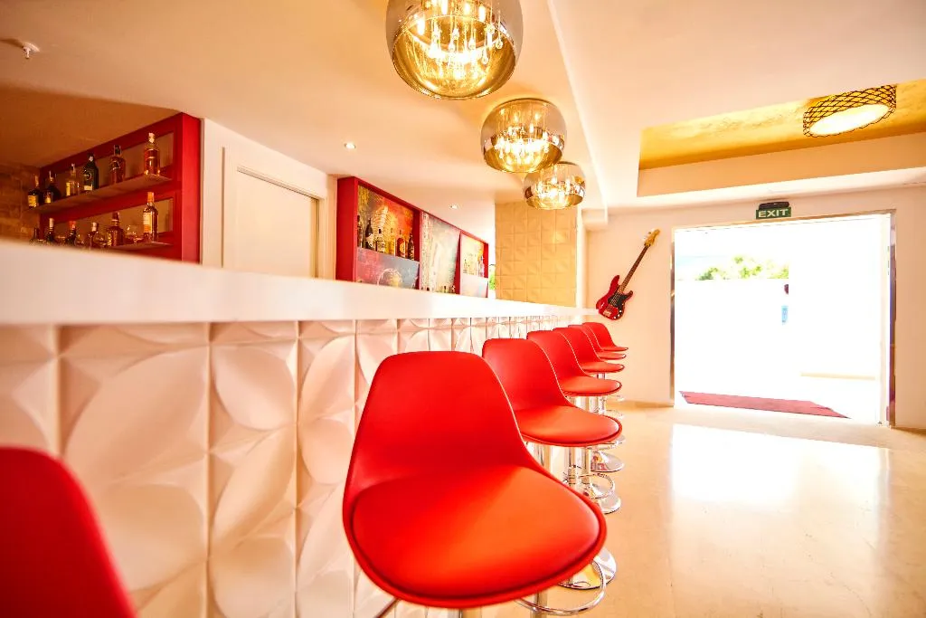 Bar, Indico Rock Hotel Mallorca - Adults Only, Majorca
