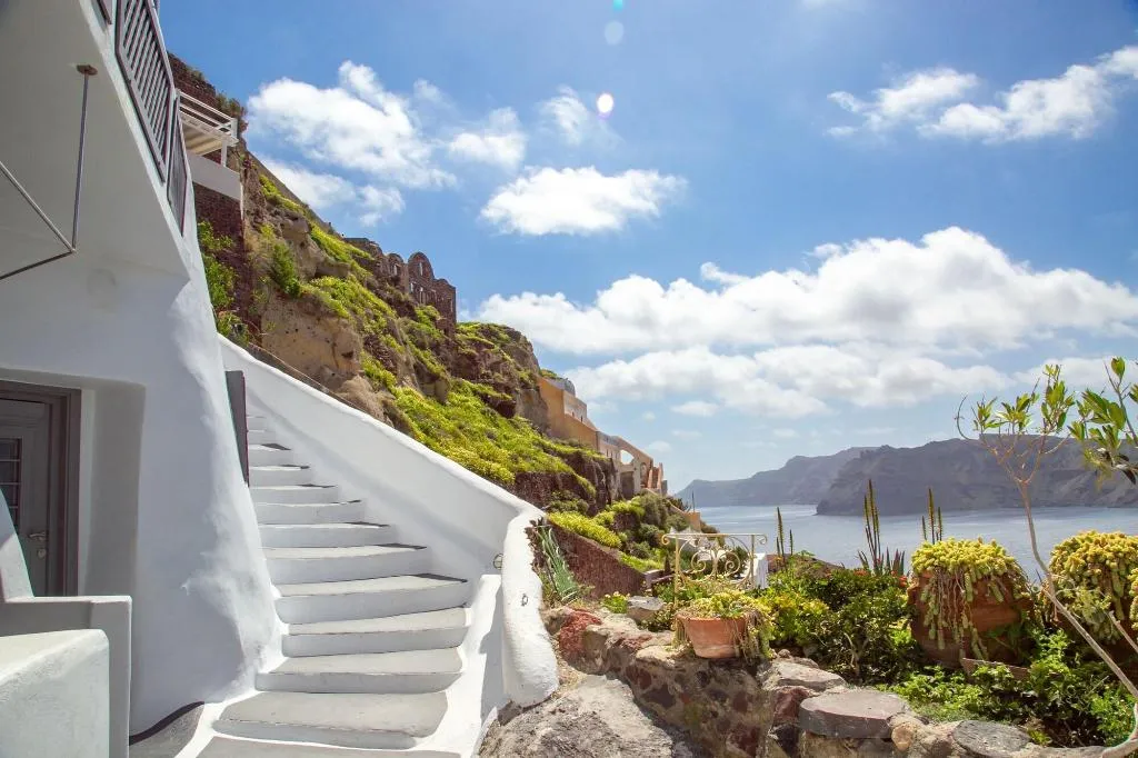 General view, Theodora Suites - Adults Only, Santorini
