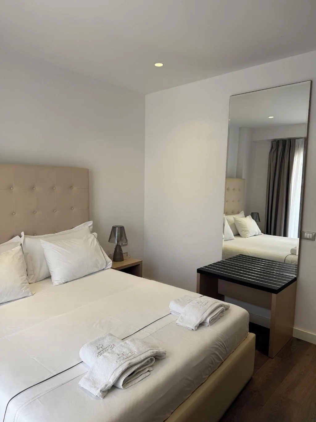 Room, Adria Palace Hotel, Durres