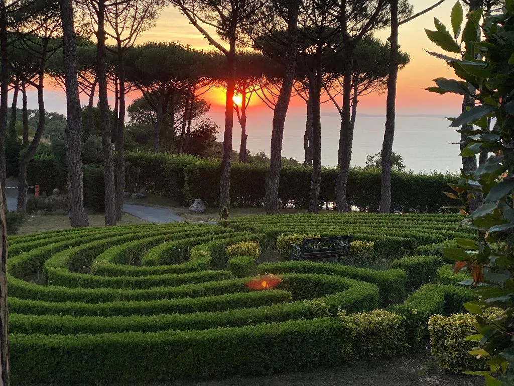 General view, Oasi Olimpia Relais, Naples