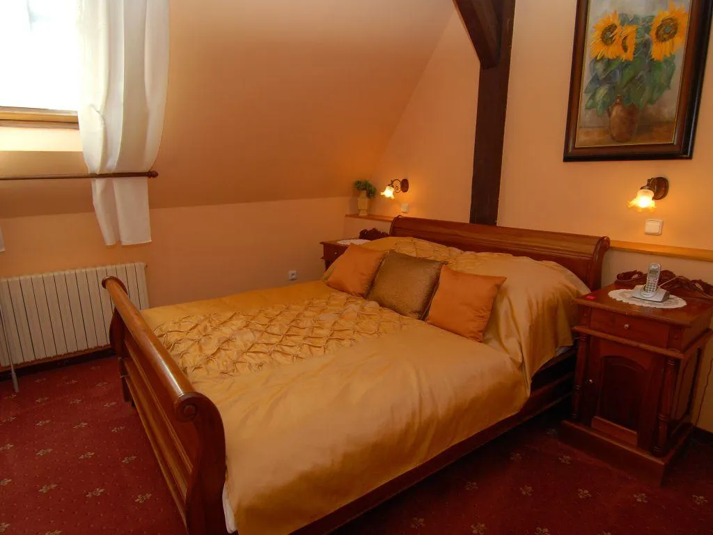 DOUBLE DELUXE Room, Hotel Opera Prague, Prague