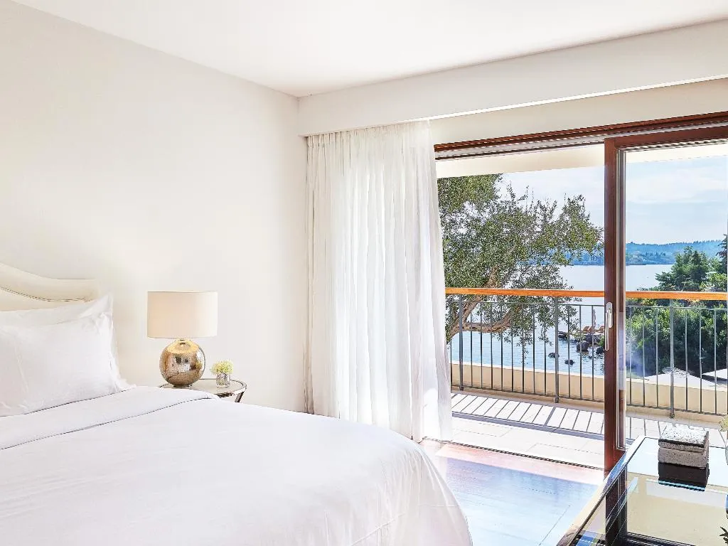 VILLA BEACH FRONT Room, Corfu Imperial, A Resort to Live, Corfu