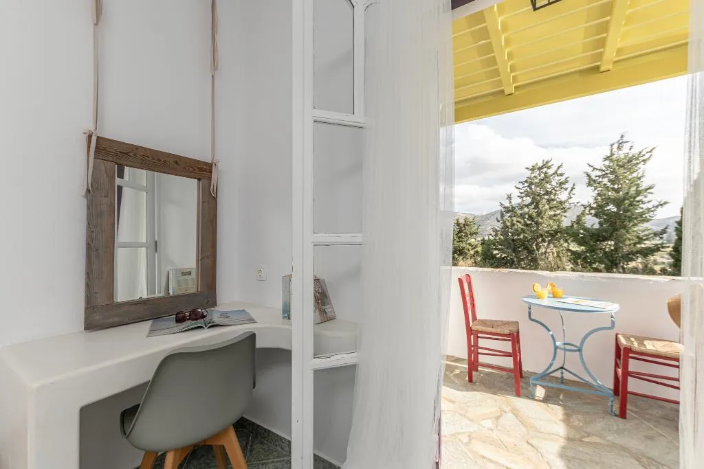 STUDIO WITH BALCONY Room, Palatiana Agriturismo - Philoxenia Cottages, Crete