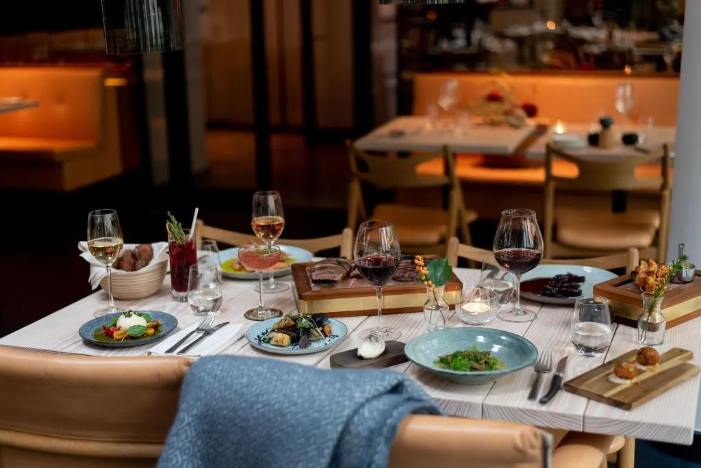 Restaurant, Nobis Hotel Copenhagen, A Member Of Design Hotels, Copenhagen