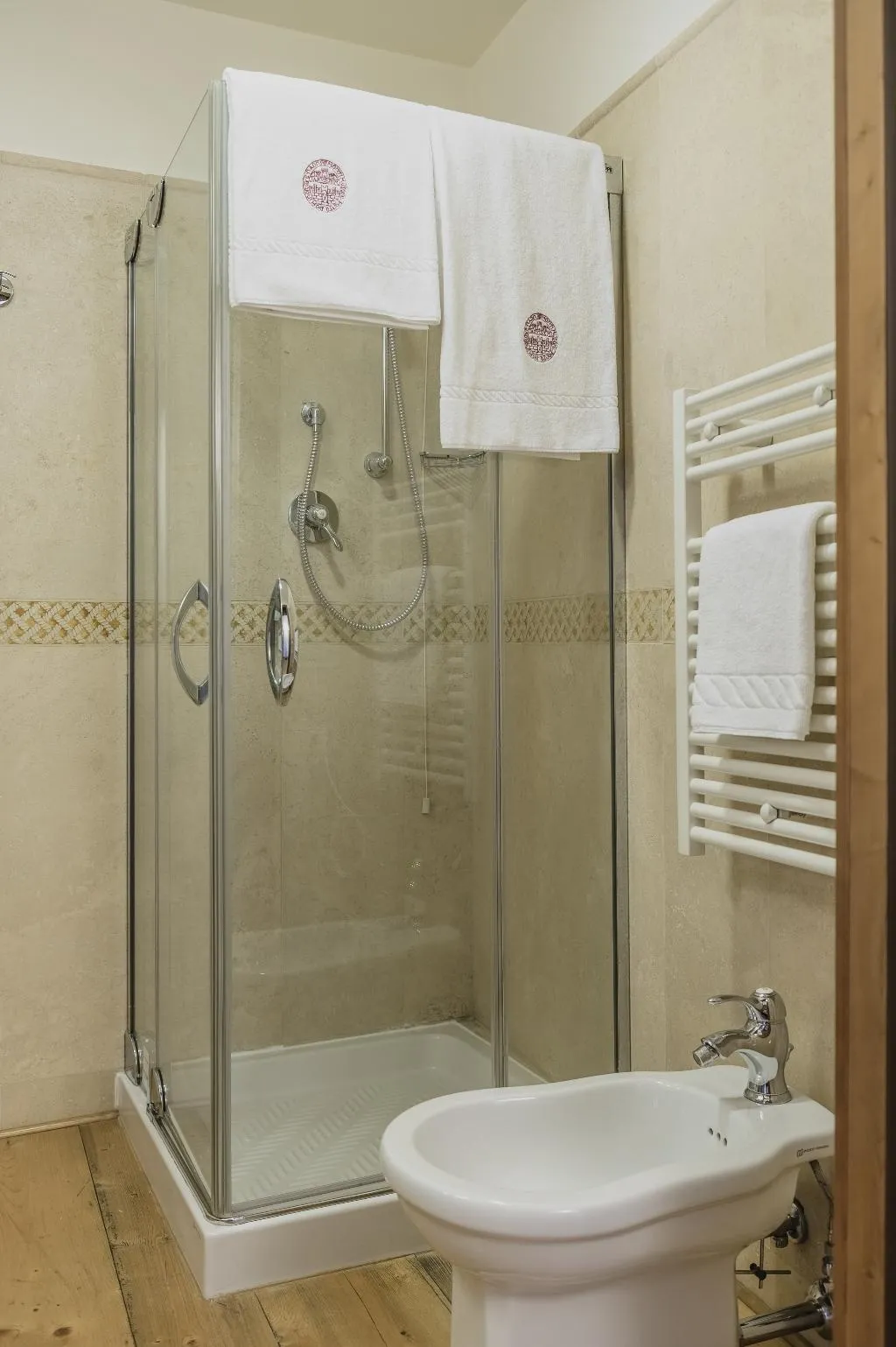 Double or Twin SUPERIOR Room, Le camere di Palazzo Bortolan, Venice