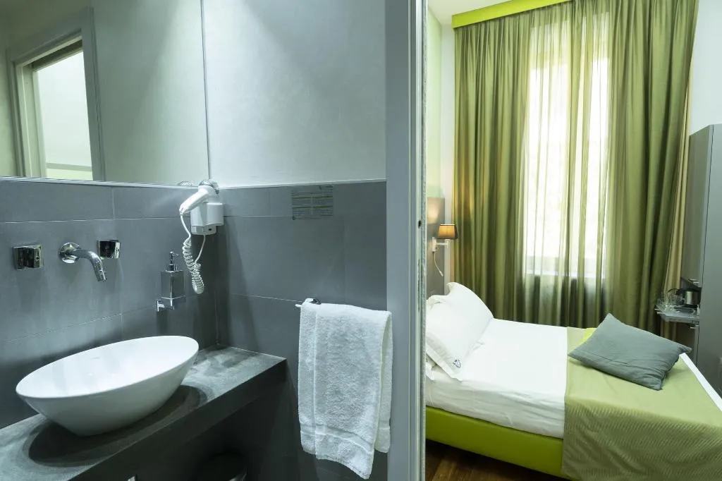 Room, Le Camere dei Conti, Florence