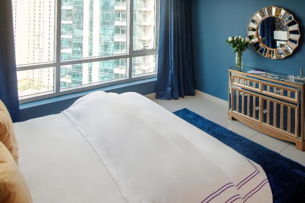STUDIO STANDARD Room, Dream Inn Dubai Apartments - Park Island, Dubai