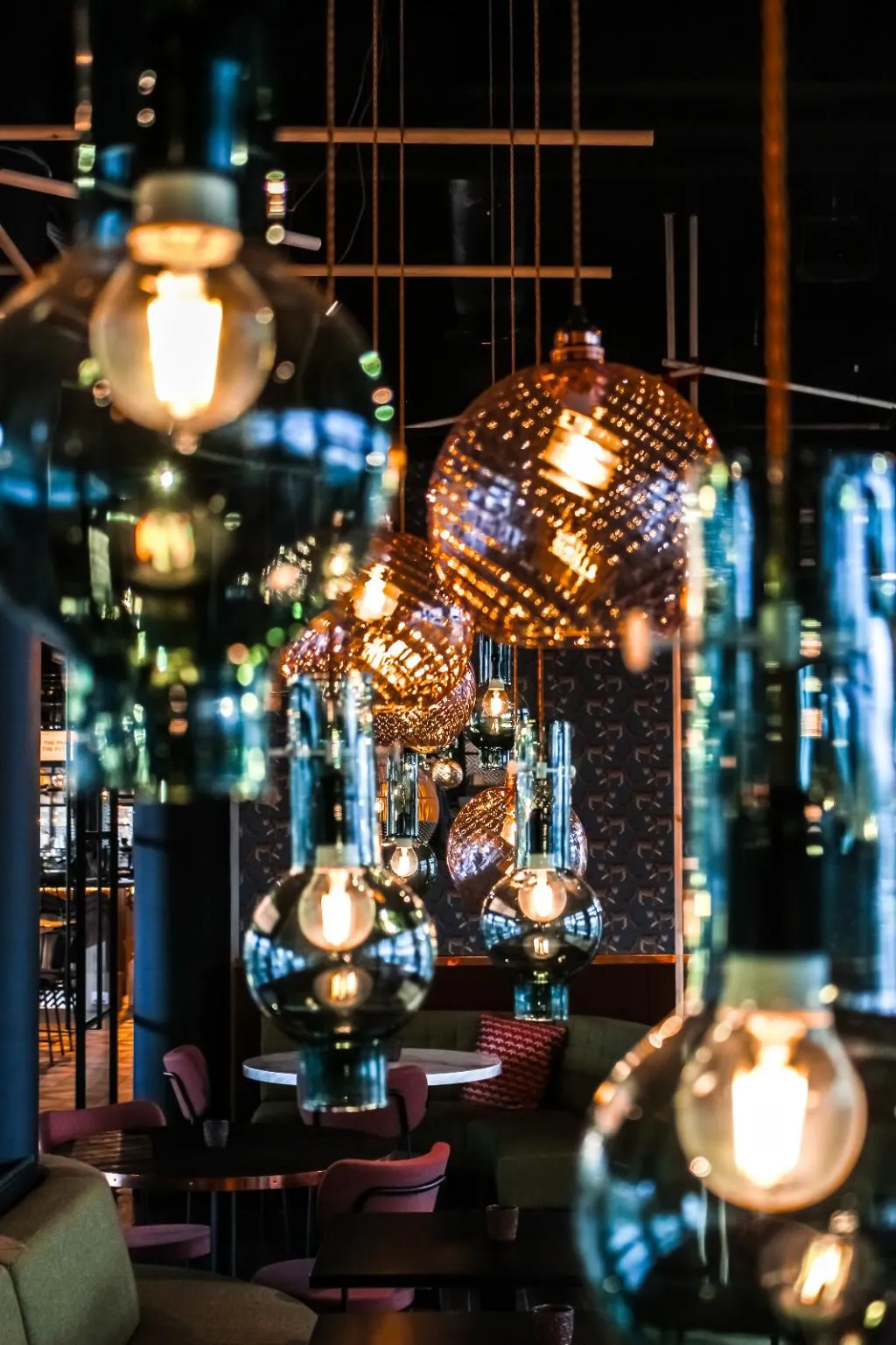 Restaurant, 2L De Blend, Amsterdam