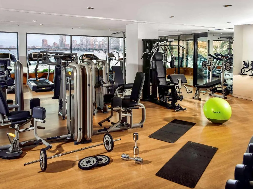 Sports and Entertainment, Sofitel Cairo Nile El Gezirah, Cairo
