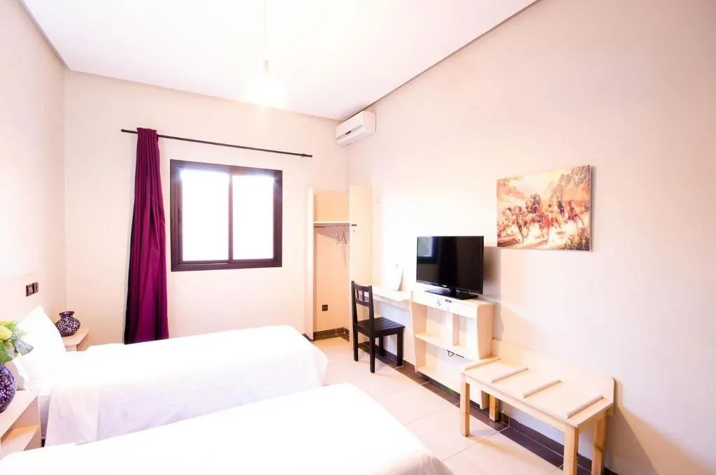 Room, Hôtel Inou, Agadir