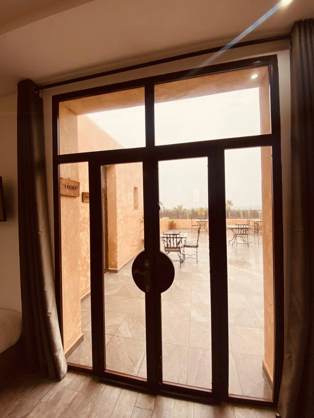 FAMILY ROOM WITH DOUBLE BED Room, Dar Ayman hotel, Essaouira