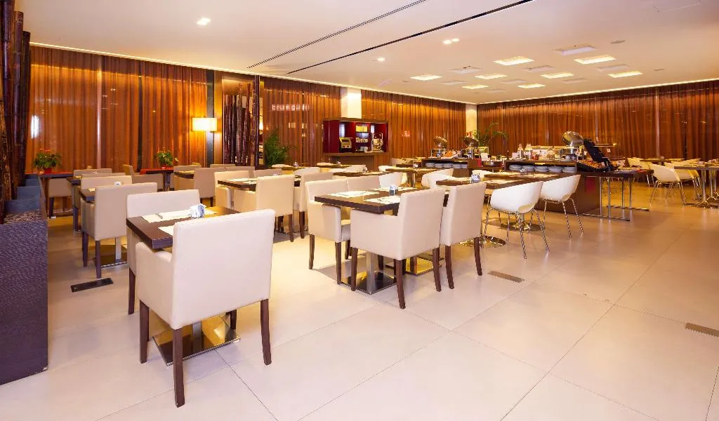 Restaurant, Best Western Hotel Goldenmile Milan, Milan