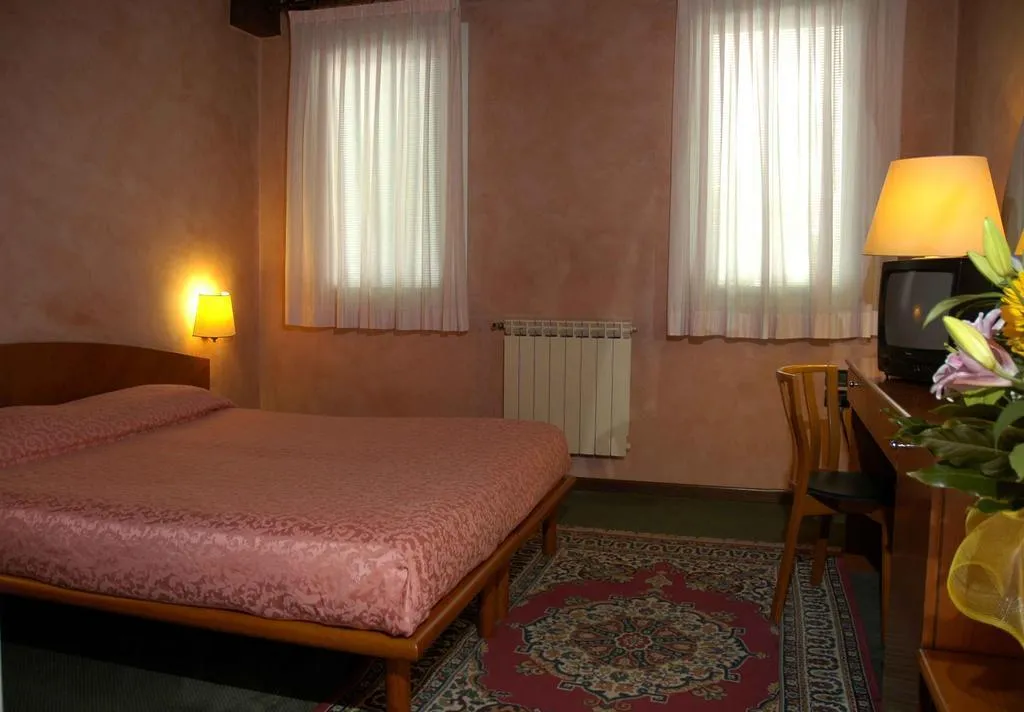 General view, Albergo Doge, Venice