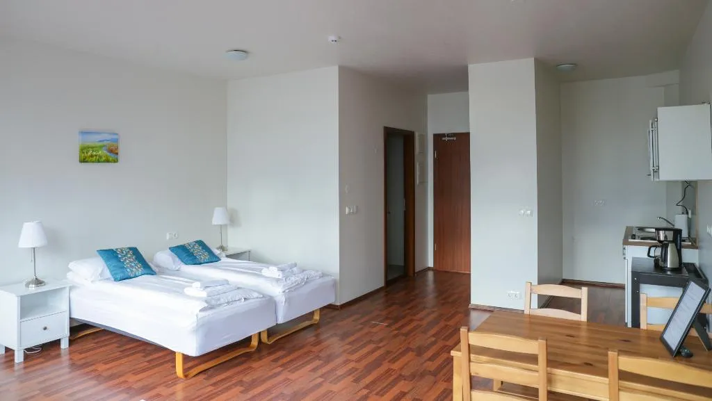 STUDIO CAPACITY 2 Room, Iceland Comfort Apartments, Reykjavik