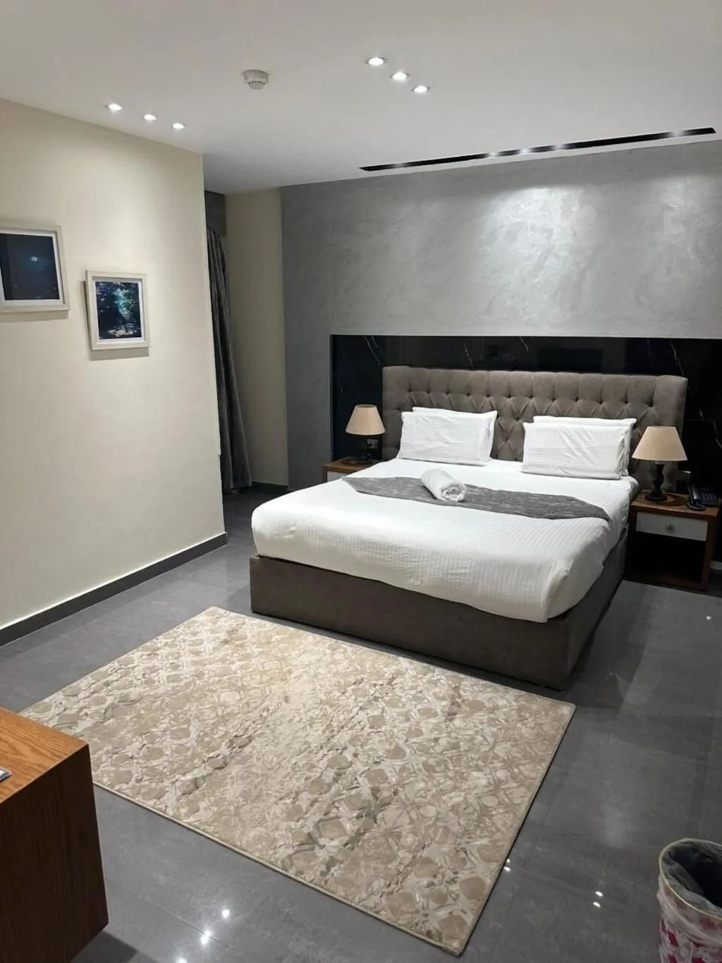 Room, Pyramids Yard Hotel, Cairo