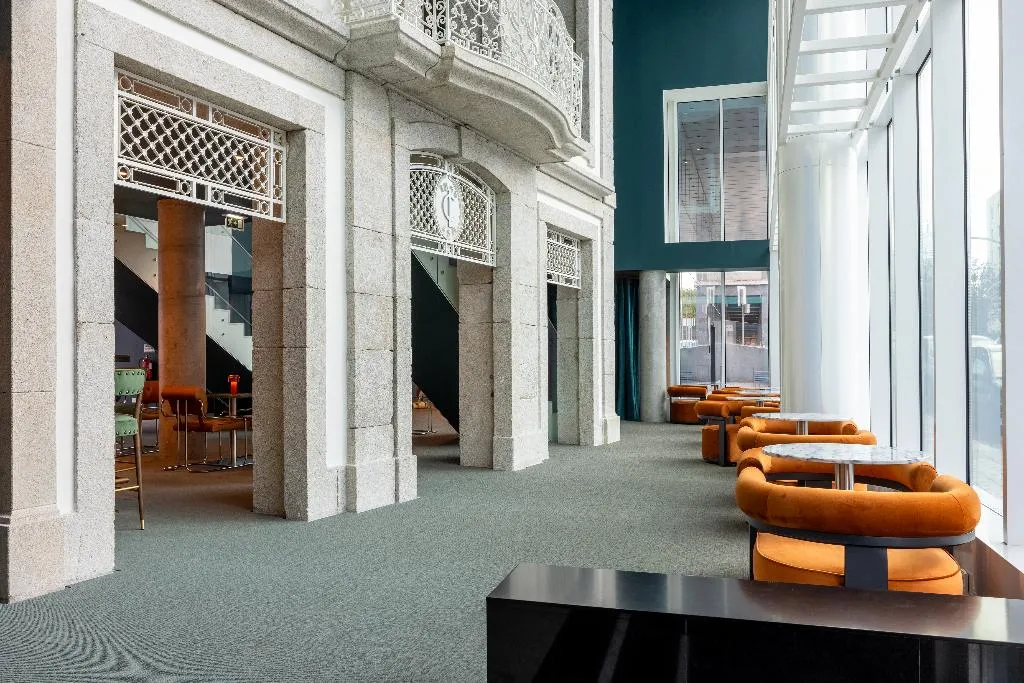 General view, Cenica Porto Hotel, Curio Collection By Hilton, Porto