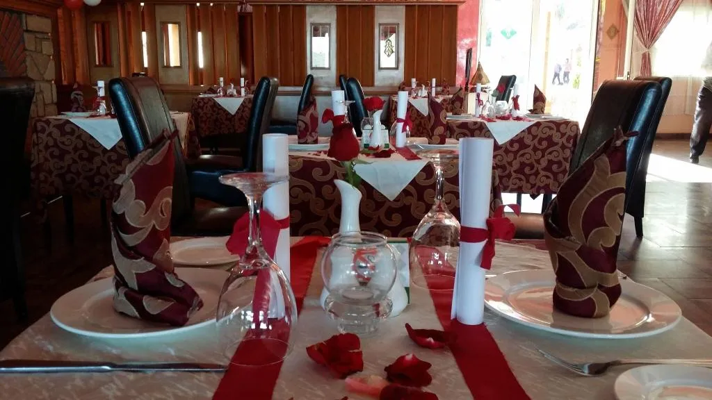 Restaurant, Dar Eddaya, Rabat