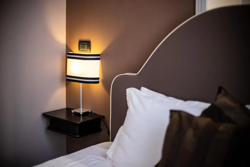 DOUBLE DELUXE QUEEN BED Room, Jb Relais, Rome