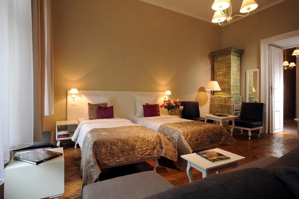 Double or Twin STANDARD Room, Leone Aparthotel, Krakow