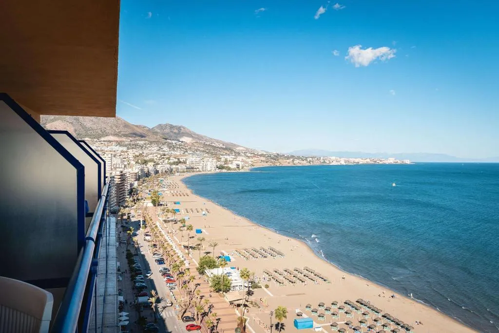 Beach, Yaramar, Costa Del Sol