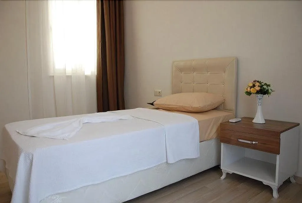 Room, Tebriz Apart Hotel, Antalya
