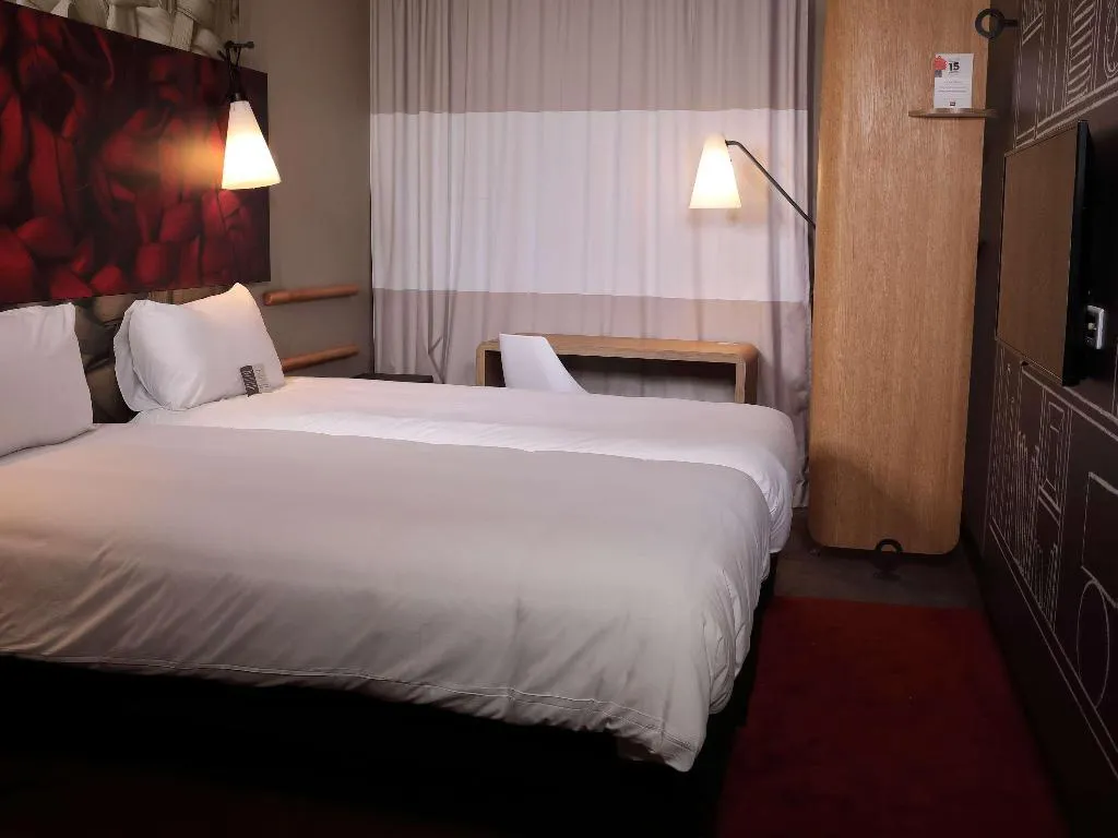 TWIN STANDARD Room, Ibis Rabat Agdal, Rabat