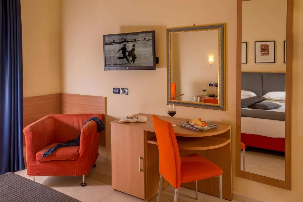 Room, Best Western Blu Hotel Roma, Rome