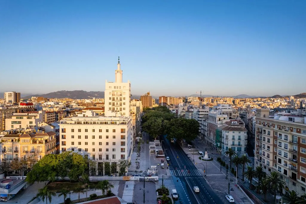 General view, Soho Boutique Equitativa, Costa Del Sol