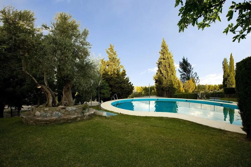 Pool, La Perdiz, Andalucia