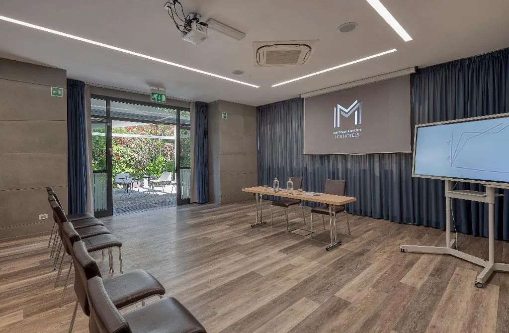 Conferences, H10 Roma Citta, Rome