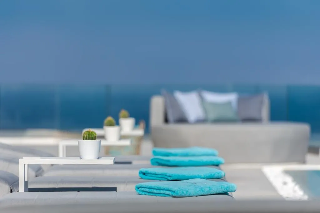 General view, Myst Boutique Hotel - Spa, Santorini