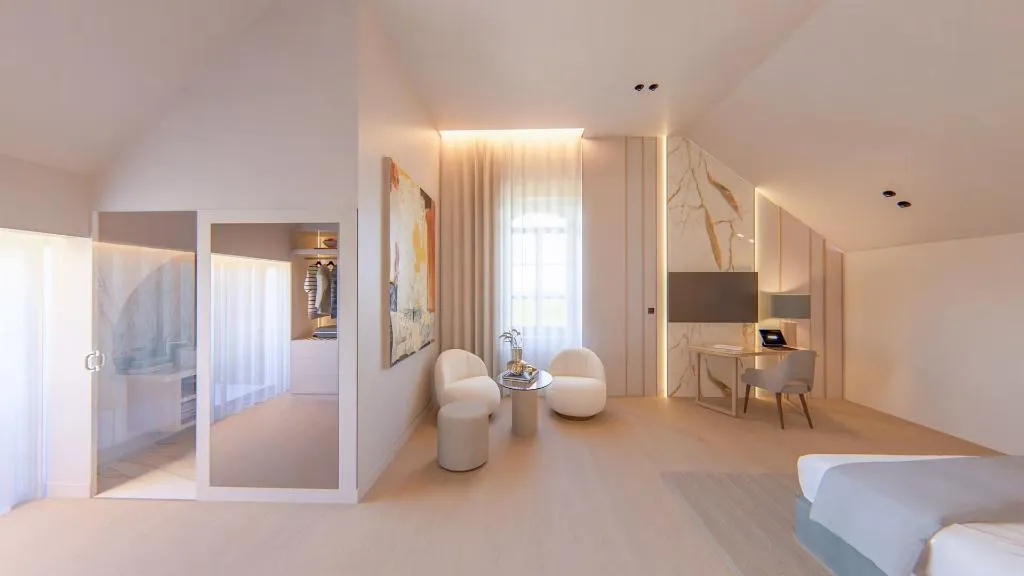 SUITE STANDARD Room, Melia São João Da Madeira, Porto
