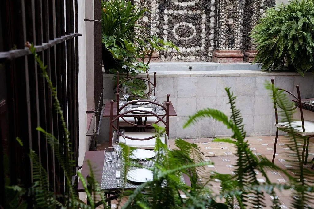 Terrace, CoolRooms Palacio Villapanes 5 GL, Seville