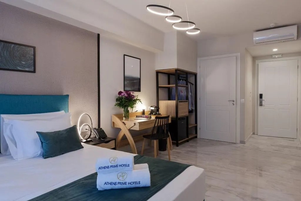 Room, Trendy By Athens Prime Hotels, Athens