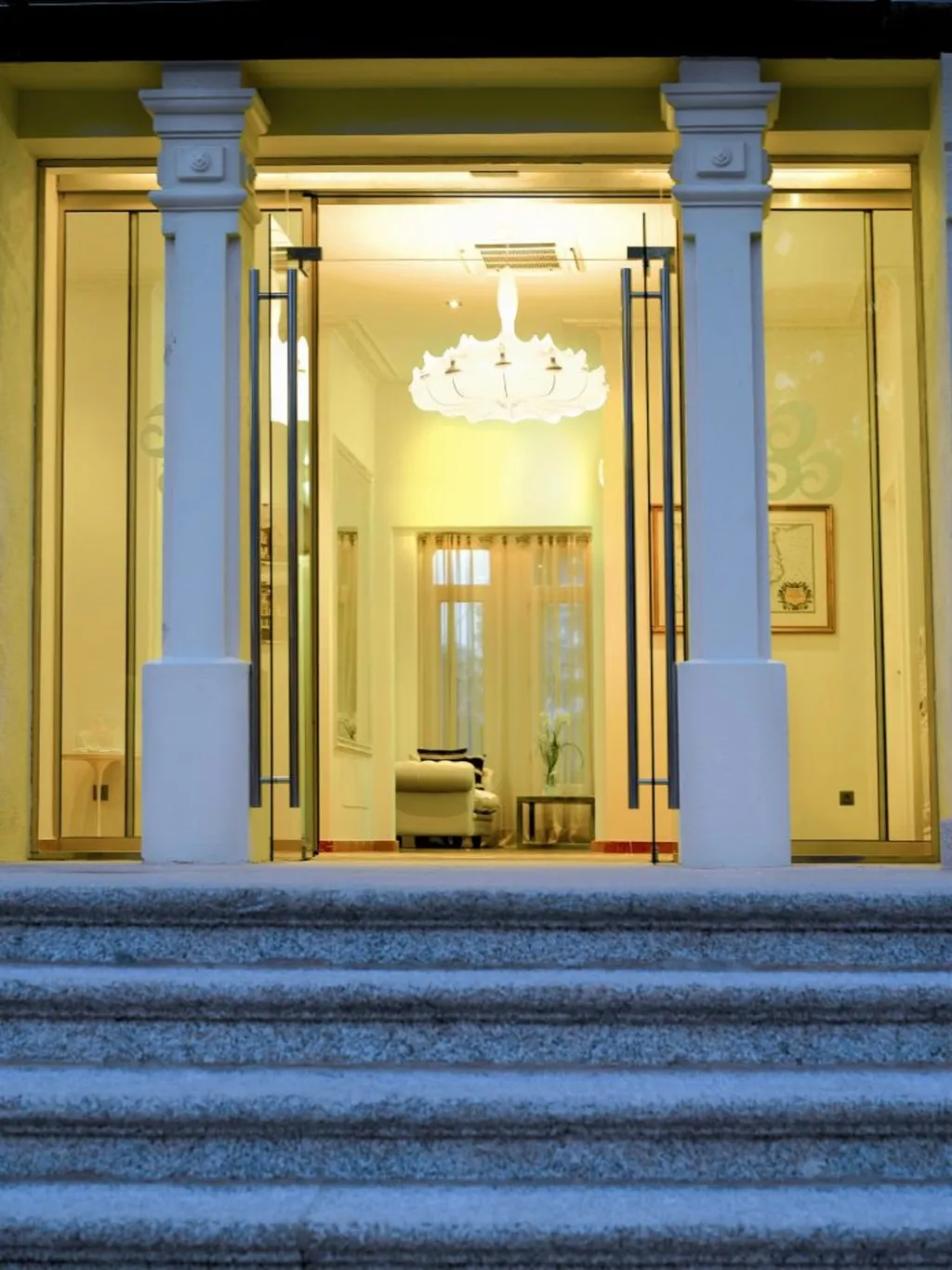 Lobby, Villa Paulita, Barcelona