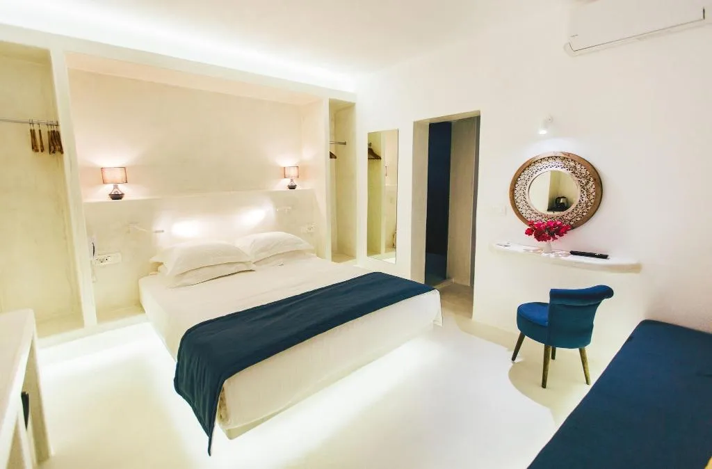 DOUBLE COMFORT SEA VIEW Room, Edem Luxury Hotel, Santorini