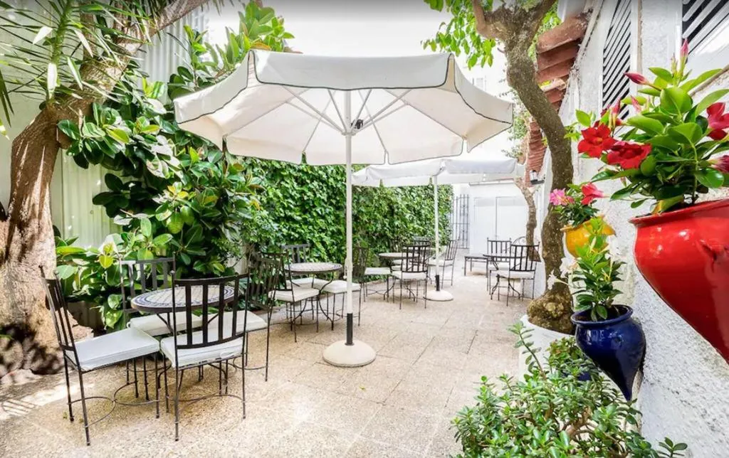Terrace, Novel Risech, Costa Brava