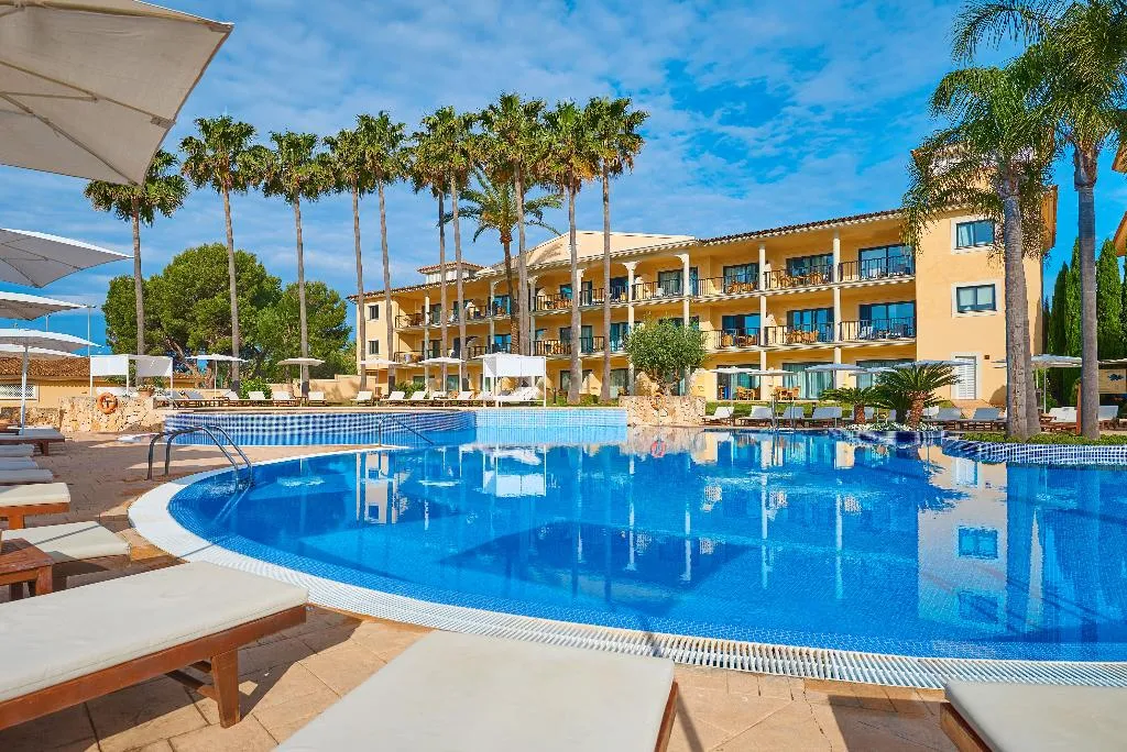 Pool, CM Mallorca Palace, Majorca