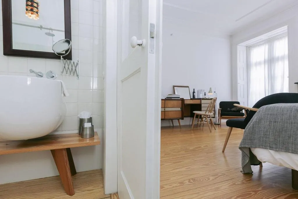 Room, Rosa Et Al Townhouse, Porto