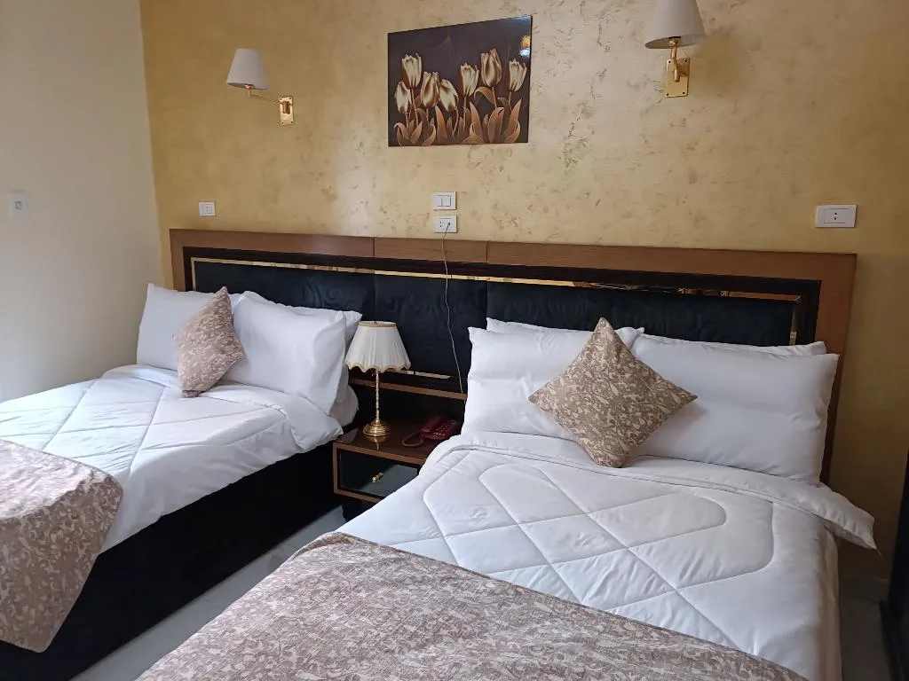 DOUBLE STANDARD Room, Indiana Hotel Cairo, Cairo