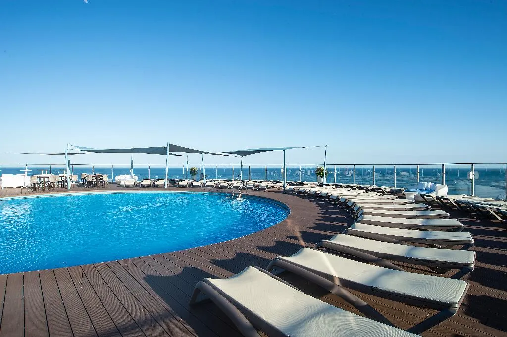 Pool, Hotel El Puerto by Pierre & Vacances, Costa Del Sol