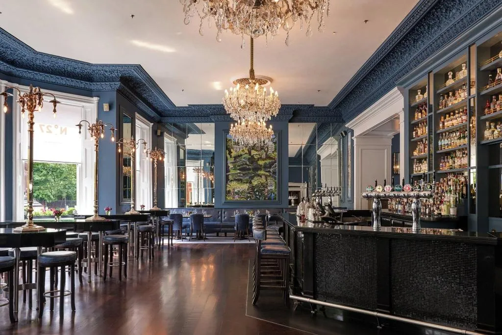 Restaurant, The Shelbourne, Autograph Collection, Dublin