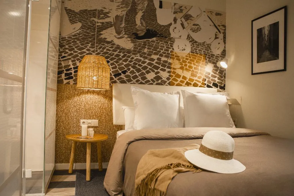 Double or Twin ECONOMY Room, Room Select Liberdade, Lisbon