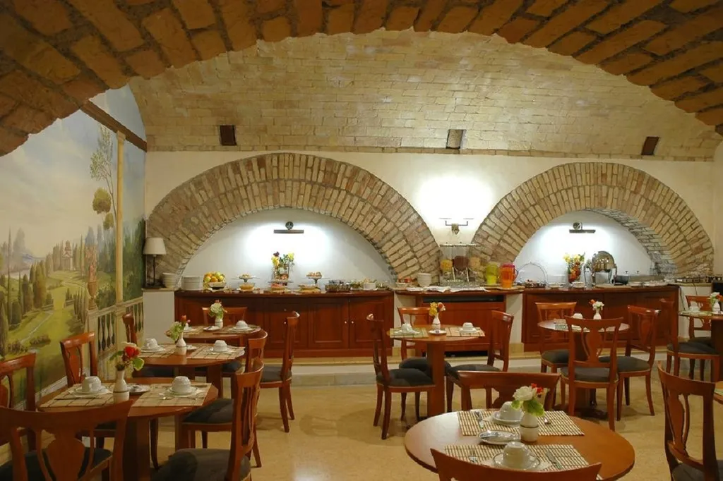 Restaurant, Dimora Galeno, Rome