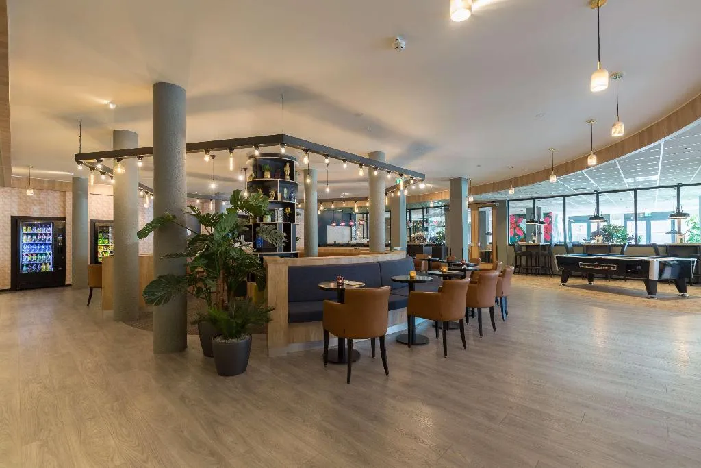 Bar, Best Western Amsterdam, Amsterdam