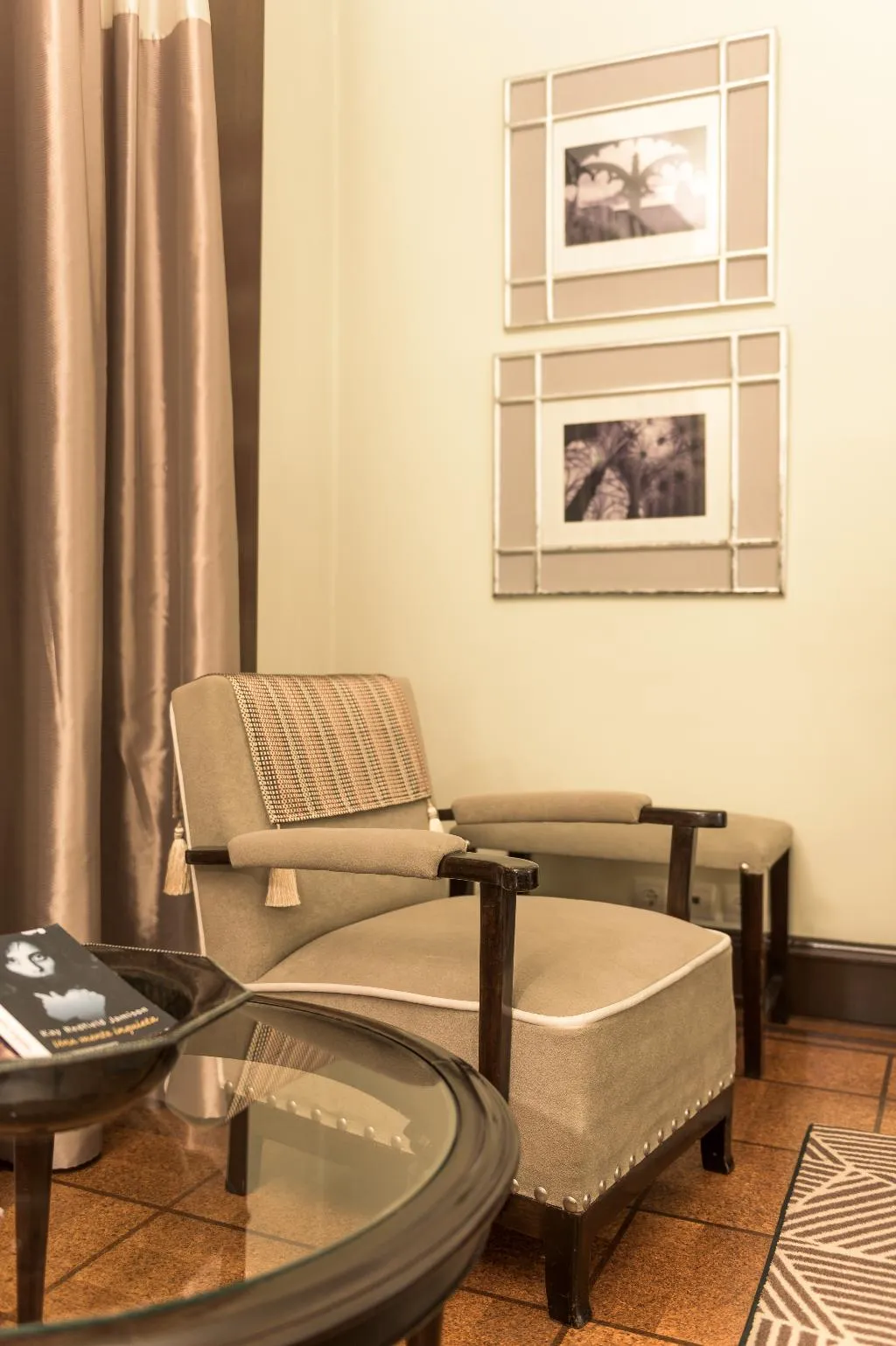 Double or Twin SUPERIOR Room, Hotel Britania Art Deco, Lisbon