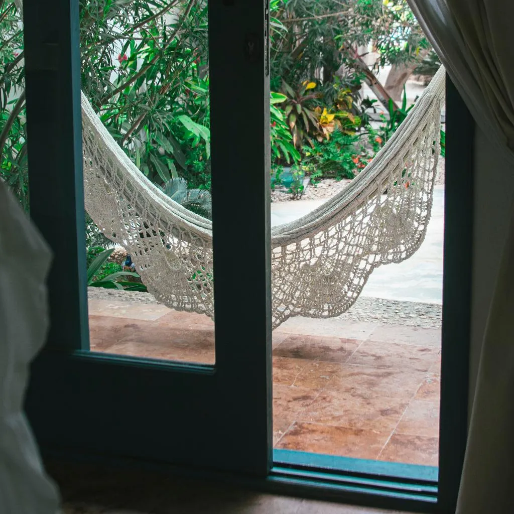 JUNIOR SUITE ONE BED Room, Casa Sandra Boutique Hotel, Cancun Area