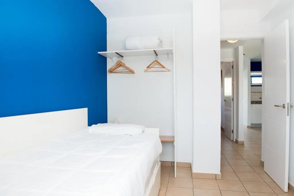 APARTMENT TWO BEDROOMS Room, Caribe I, Gran Canaria